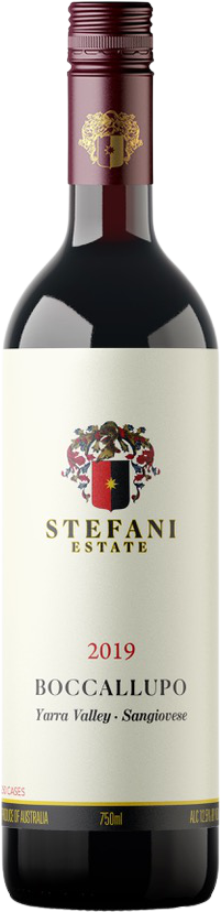 Stefani Estate Boccallupo Yarra Valley Sangiovese 2019
